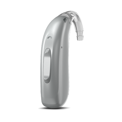 Detrás de la oreja